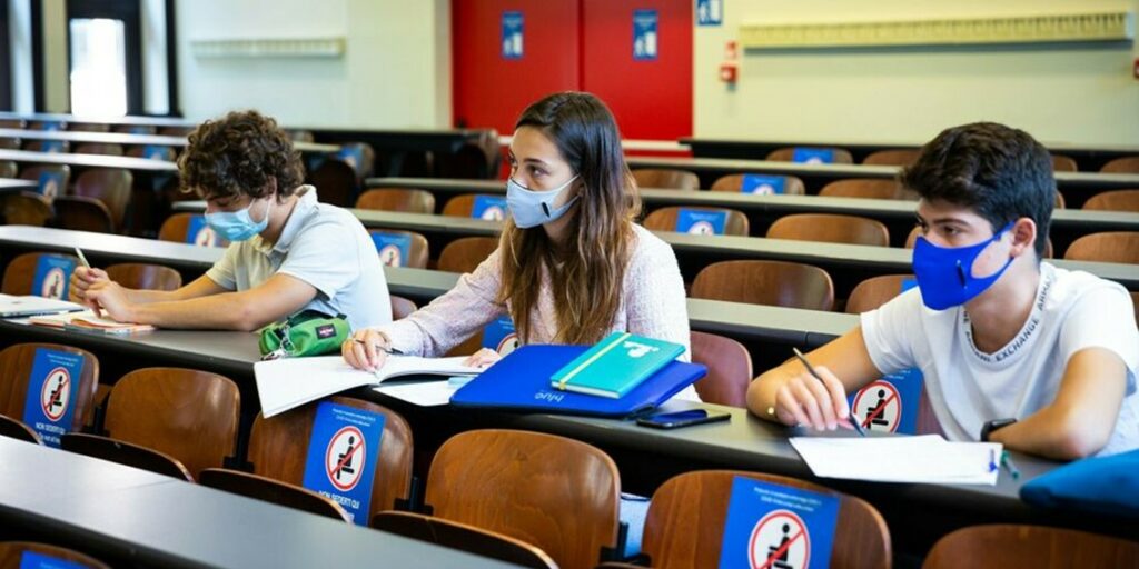 Il sistema universitario e l'istruzione di terzo livello