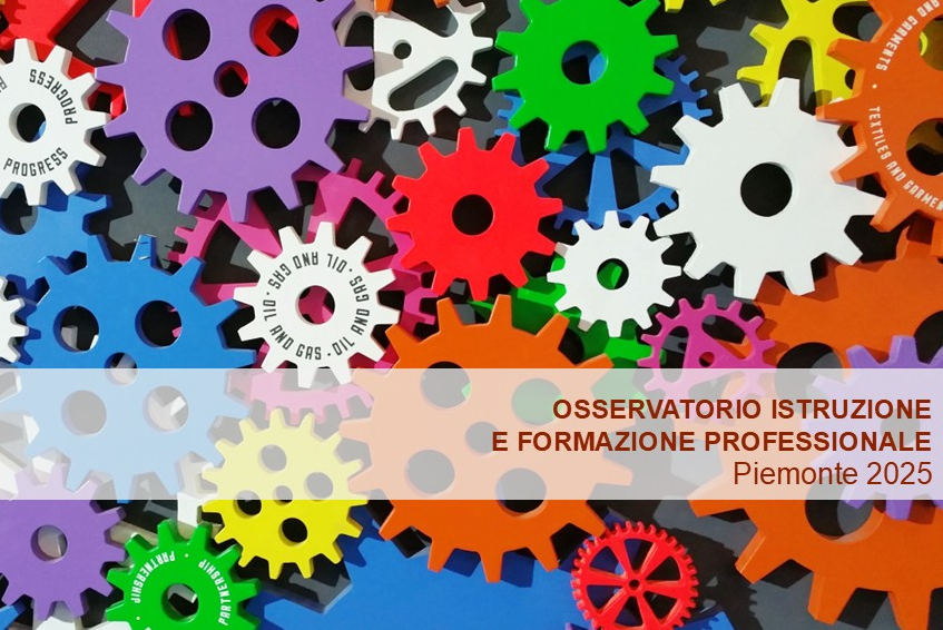 Il diritto allo studio  in Rapporto Istruzione e Formazione professionale Piemonte 2025